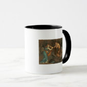 Charon en Psyche Mok (Voorkant rechts)