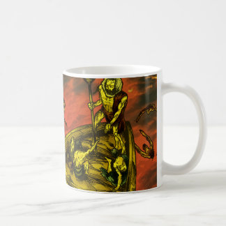 Charon's Crossing Koffiemok