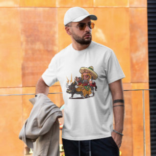 Charro Bull T-shirt