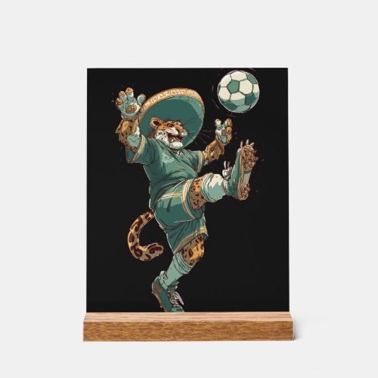 Charro Jaguar Striker (Recto)