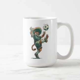 Charro Jaguar Striker Koffiemok