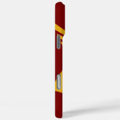 Chars Emblem Case-Mate iPhone Case (Achterkant / Rechts)