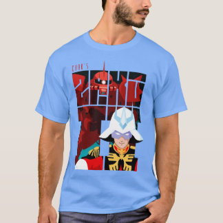 Chars Zaku II T-shirt