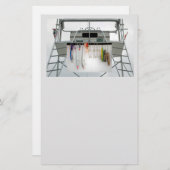 charterboot (Voorkant / Achterkant)