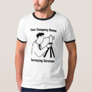 Chartered Surveyor T-shirt