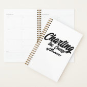 Charting the Course of Success (Devant avec enveloppe)
