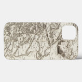 Chartres Case-Mate iPhone Case (Achterkant (horizontaal))