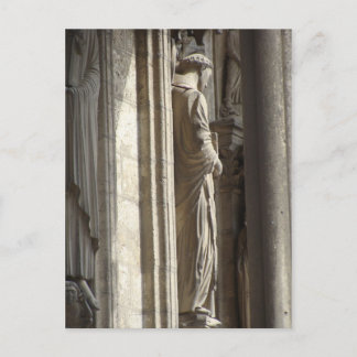 Chartres Cathedral Briefkaart