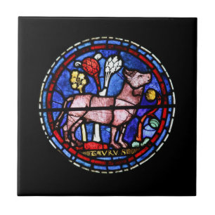Chartres en verre Taurus - Carreaux en céramique