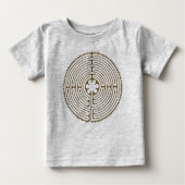 Chartres Labyrinth antiek stijl + uw ideeën (Voorkant)
