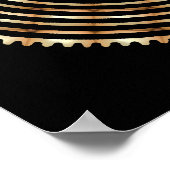 Chartres Labyrinth Pearl Dark Paths Print (Hoek)