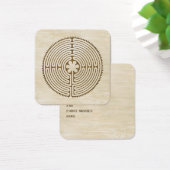 Chartres Labyrinthe - Symbole spirituel Antique 1 (Bureau)