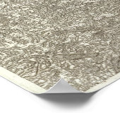 Chartres Poster (Hoek)