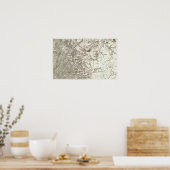 Chartres Poster (Keuken)