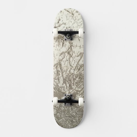 Chartres Skateboard (Voorkant)