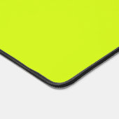 Chartreuse Couleur jaune uni (Coin)