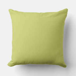 Chartreuse Geel Mosterd Groen Kussen