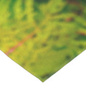 Chartreuse Groen, Limelight Hydrangea, Tafelkleed (Gekanteld)