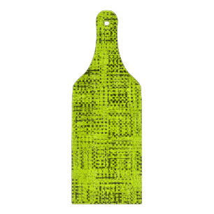 Chartreuse Tweed Snijplank