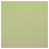 Chartreuse & Violet Colour Lined Pattern Stof (Swatch)