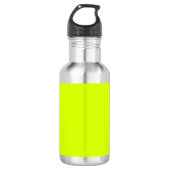 Chartreuse Waterfles (Voorkant)