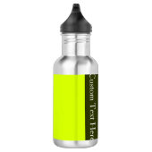 Chartreuse Waterfles (Rechts)