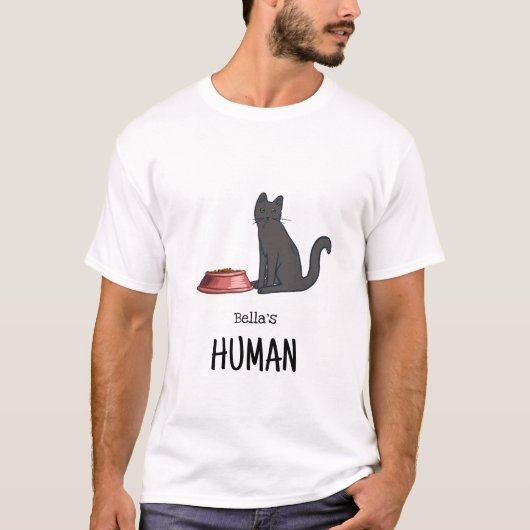 Chartreux Cat Shirt (Voorkant)