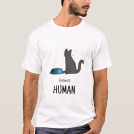 Chartreux Kat T-shirt