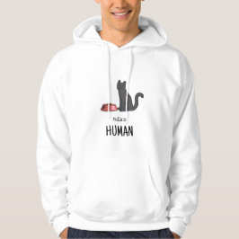 Chartreux kat trui hoodie