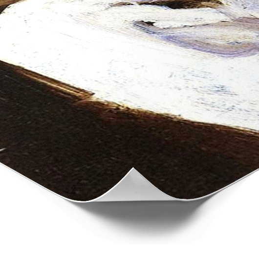 Chase - Clara Stephens in Pet 1913 Poster (Hoek)