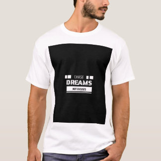 Chase Dream biedt geen excuses aan voor T-shirt