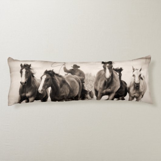 Chase I Lichaamskussen (Achterkant)