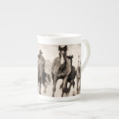 Chase I Porselein Kop (Voorkant rechts)