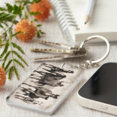 Chase I Sleutelhanger (Voorkant Rechts)