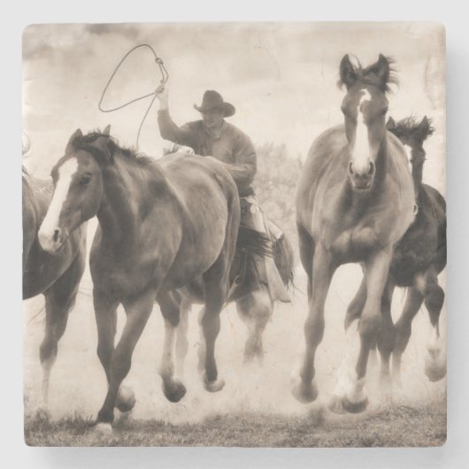 Chase I Stenen Onderzetter (Voorkant)