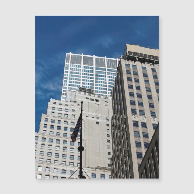 Chase Manhattan Bank New York City (Voorkant)