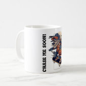 CHASE ME MUGS (Devant gauche)