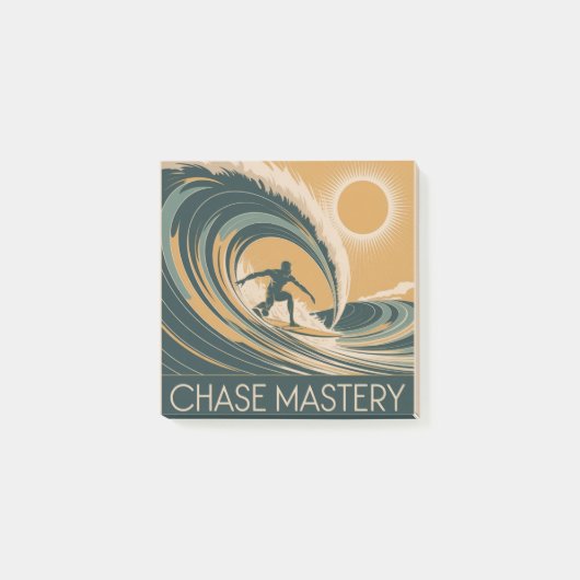 Chase Meesterschap Post-it® Notes (Voorkant)