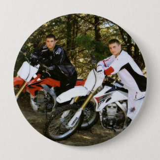 Chase memorial "flair" ronde button 4,0 cm