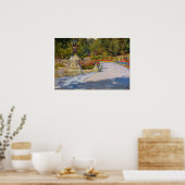 Chase - Prospect Park 1886 Poster (Keuken)