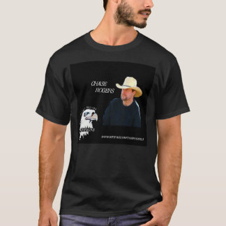 Chase Rogers t-shirts