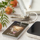 Chase Sleutelhanger (Voorkant Rechts)