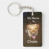 Chase Sleutelhanger (Voorkant)