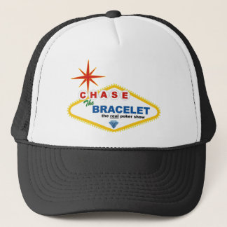 Chase the Bracelet Merchandise Trucker Pet