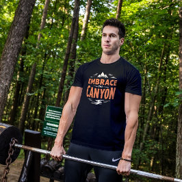 Chase the Canyon Thrills T-shirt