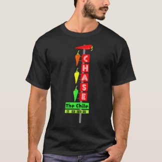 Chase The Chili 2022 Klassieke T-Shirt