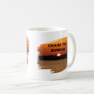 Chase the Sunrise Koffiemok