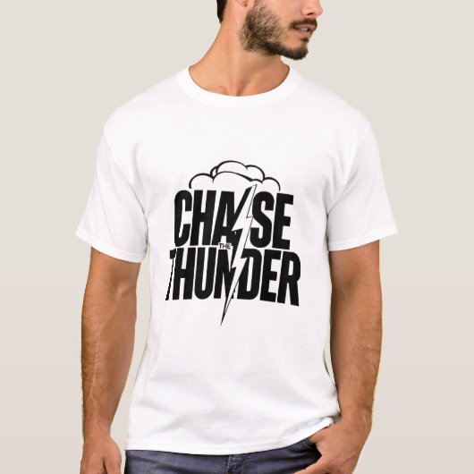 Chase Thunder Storm T-shirt (Voorkant)