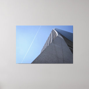 Chase Tower, Chicago Canvas Afdruk