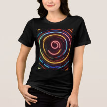 Chase Your Dreams Bold Typografie T-shirt